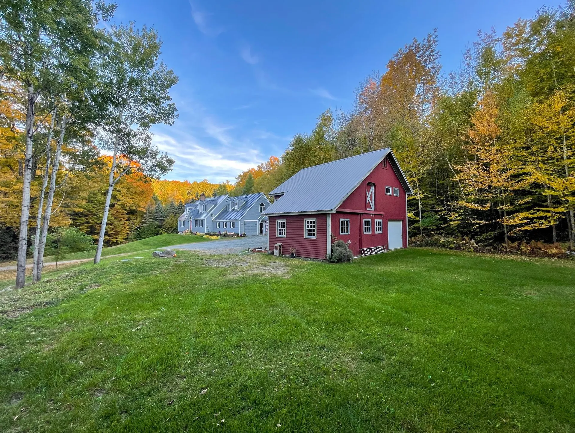 433 Cowdrey Path Woodstock VT 05071
