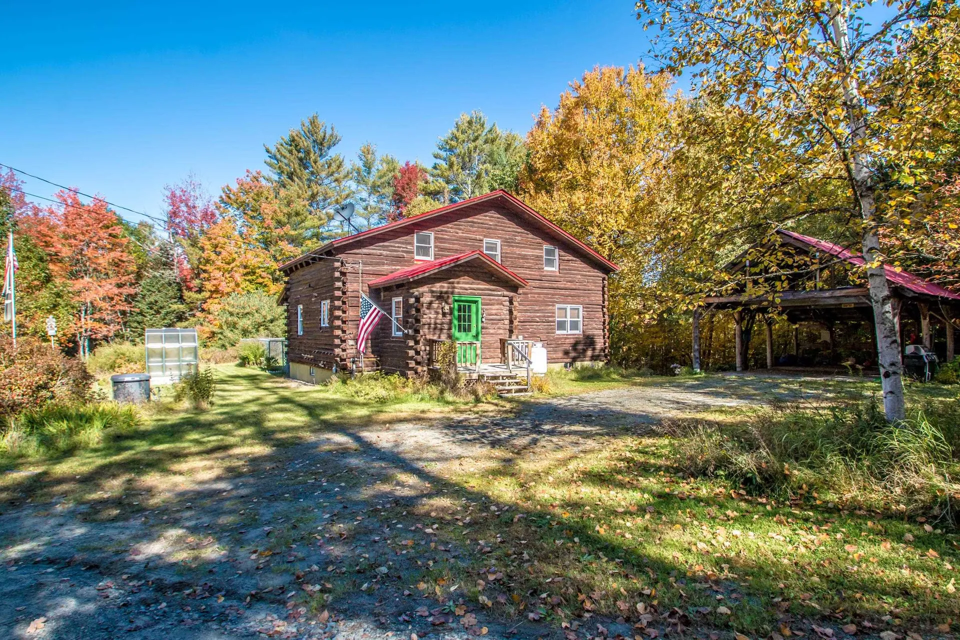 29 Wilderness Acres Road Lyman NH 03585