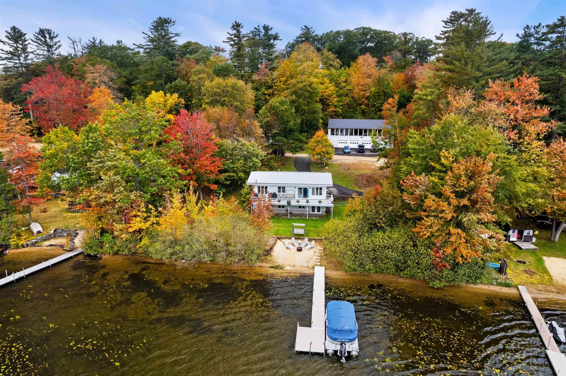 64 Crescent Drive Barnstead NH 03225