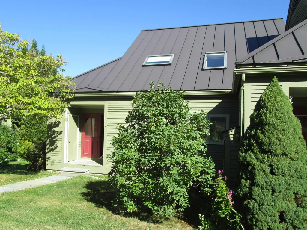 236 Blake Hill Road Woodstock VT 05091