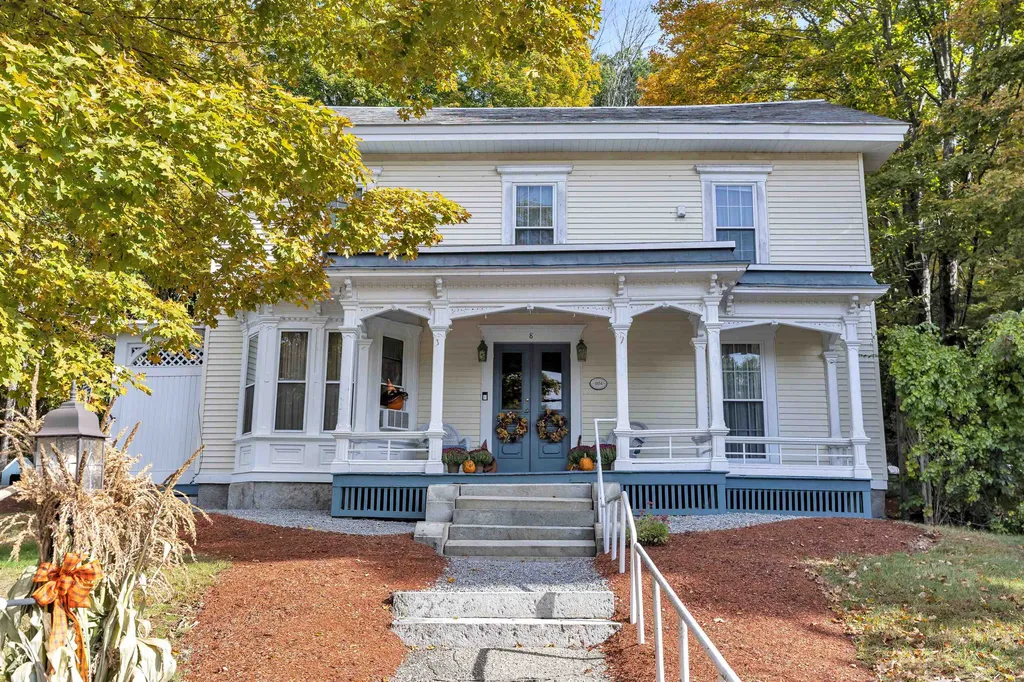 8 Parker Station Road Goffstown NH 03045