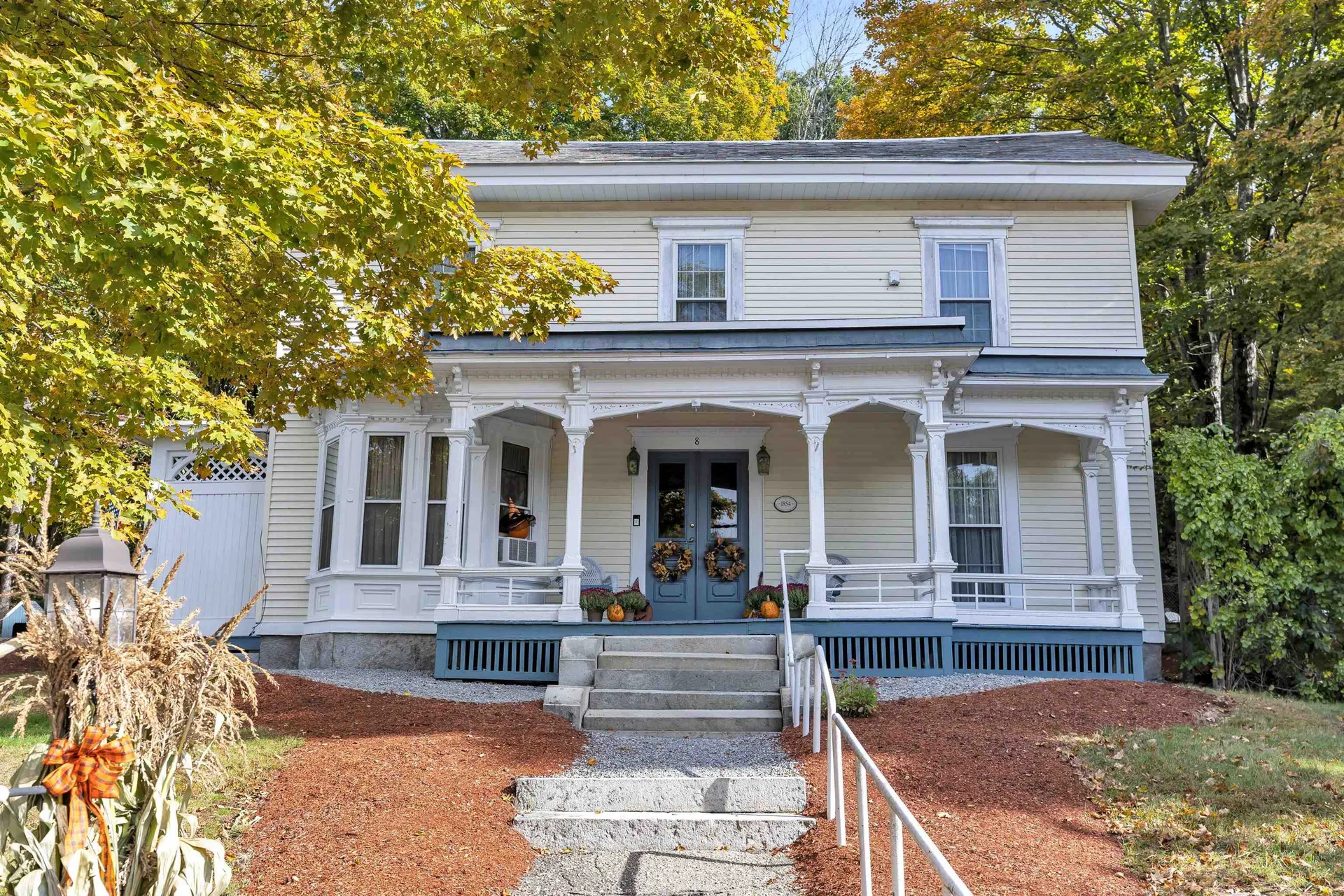 8 Parker Station Road Goffstown NH 03045