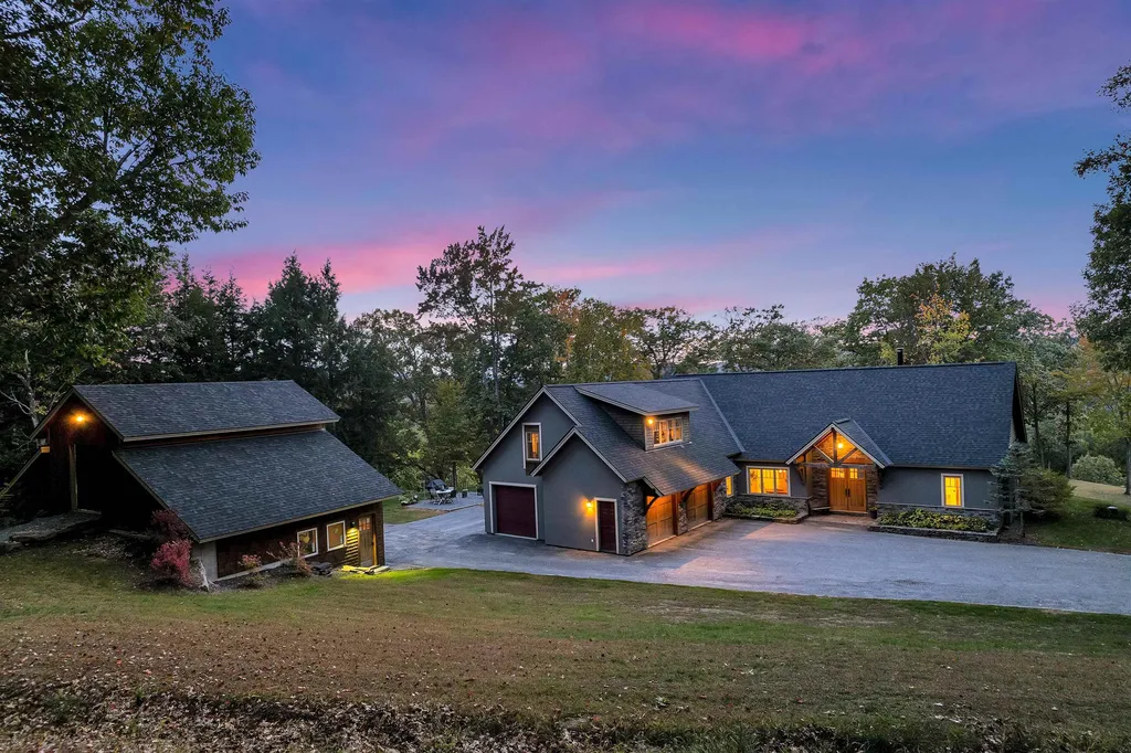 19 Maple Lane Lyme NH 03768