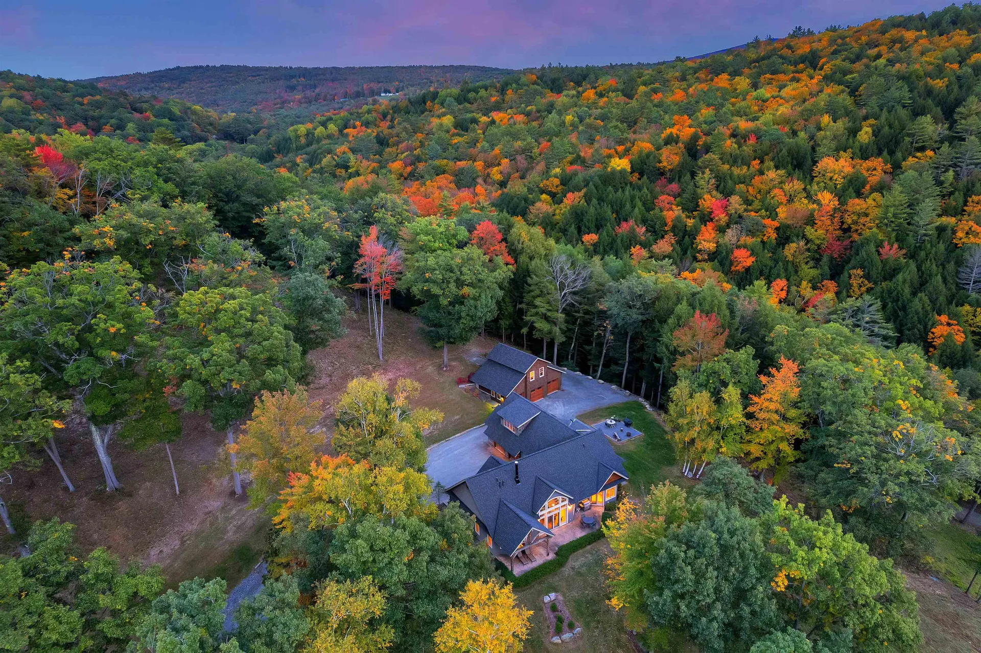 19 Maple Lane Lyme NH 03768