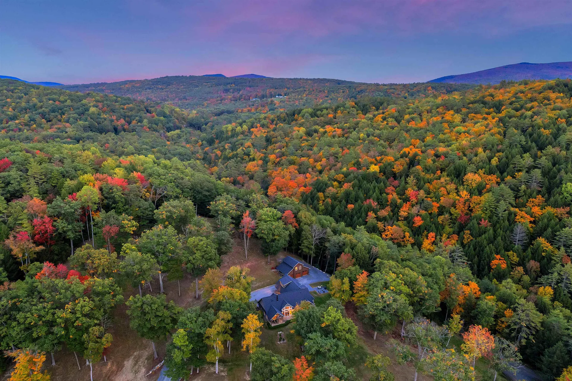 19 Maple Lane Lyme NH 03768