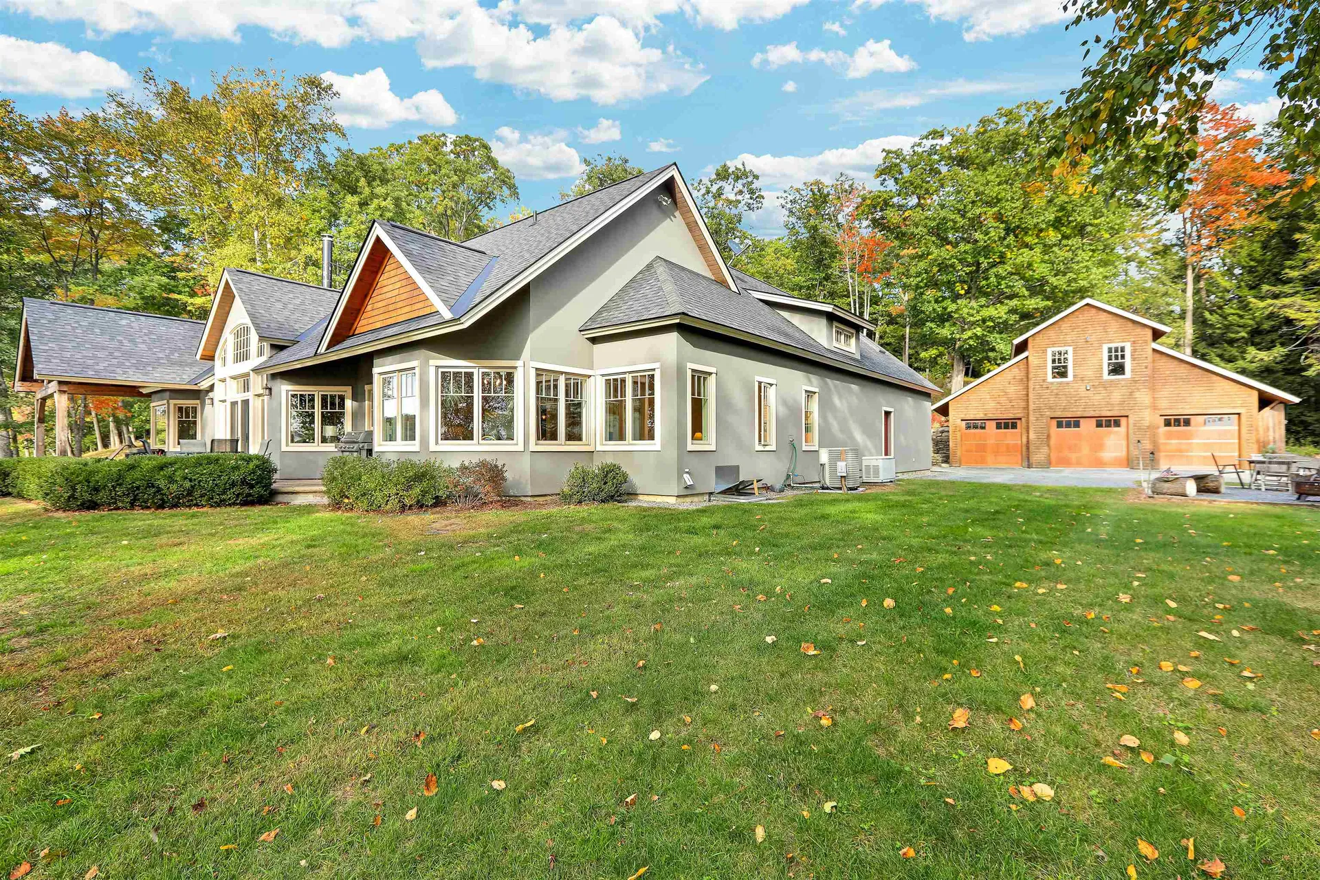 19 Maple Lane Lyme NH 03768