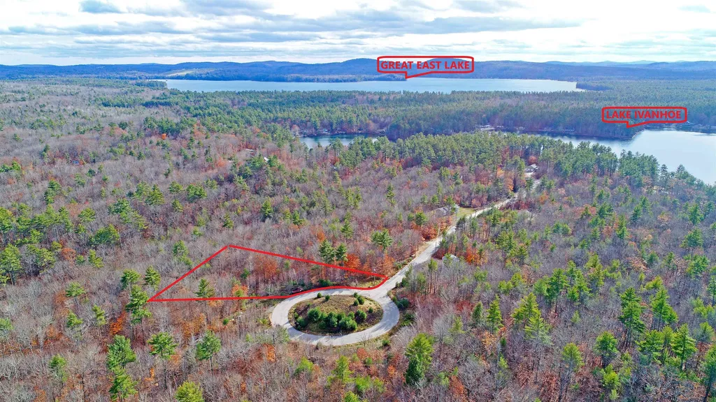Lot 71 Daniel Drive Wakefield NH 03830