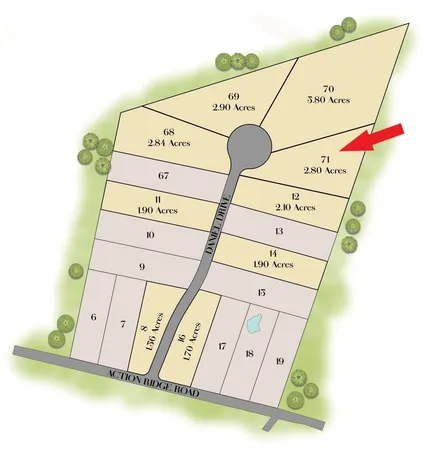 Lot 71 Daniel Drive Wakefield NH 03830
