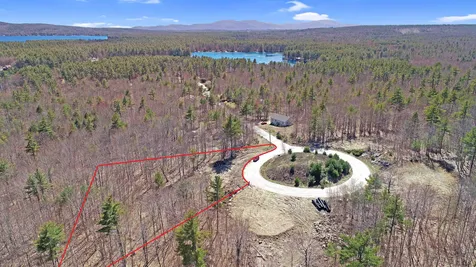 Lot 71 Daniel Drive Wakefield NH 03830
