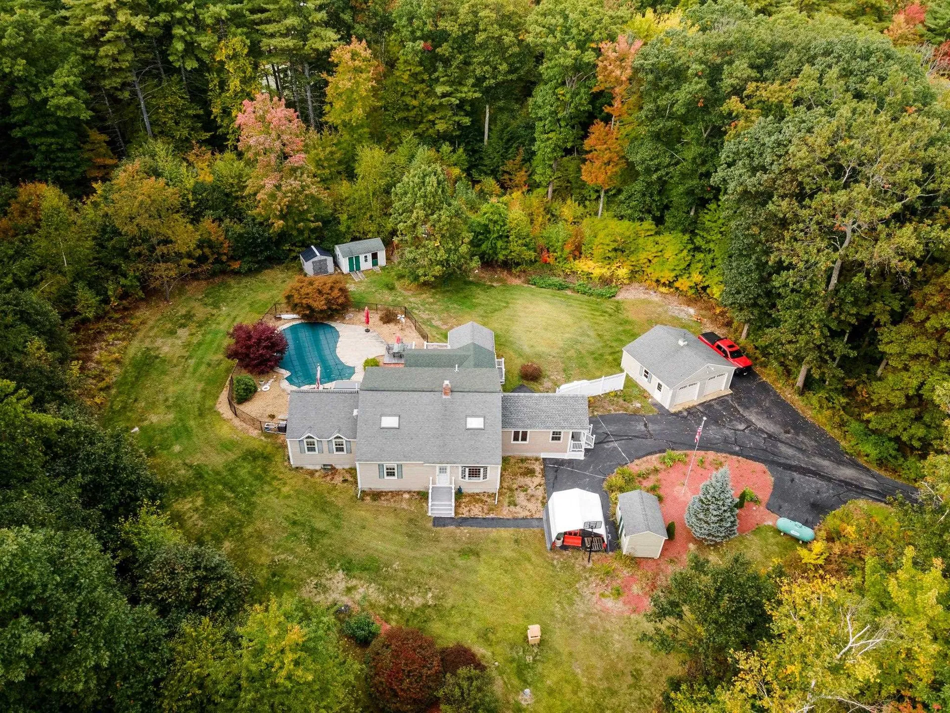 21 Meadow Lane Auburn NH 03032