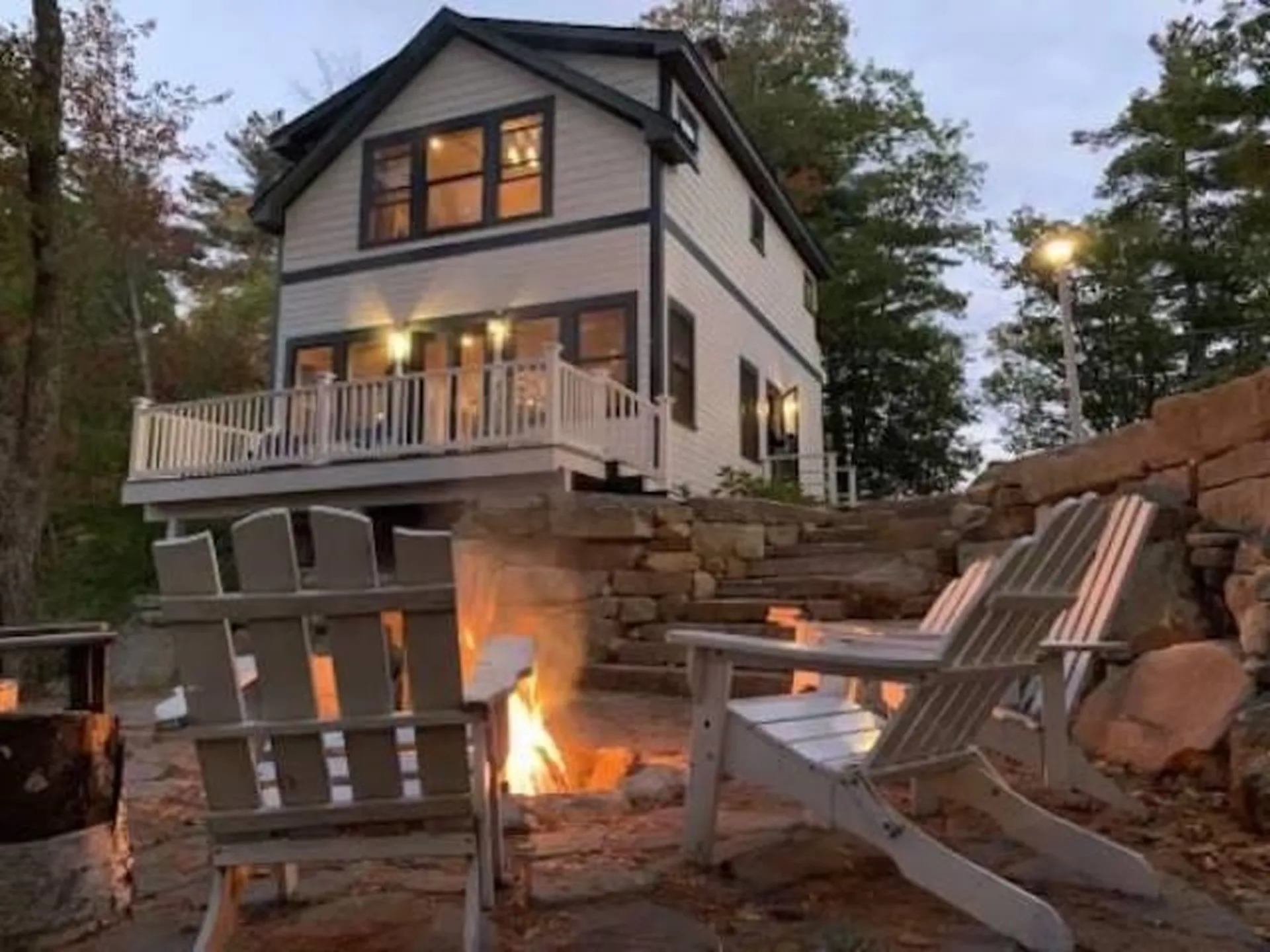 25 Gile Road Ossipee NH 03864