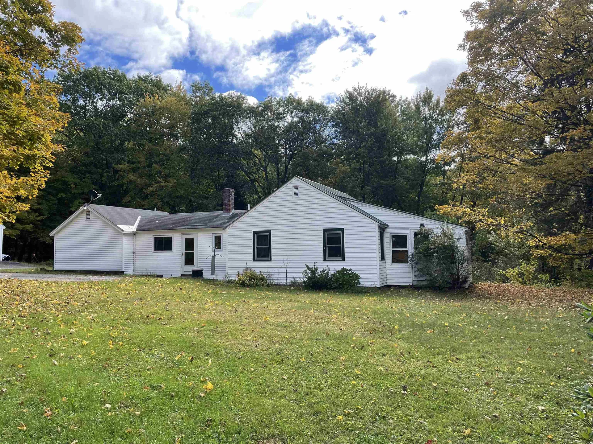 40 Griffin Hill Road Alstead NH 03602
