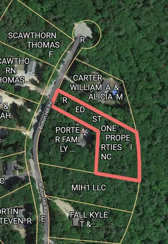 00 Bolton Hill Road Conway NH 03813