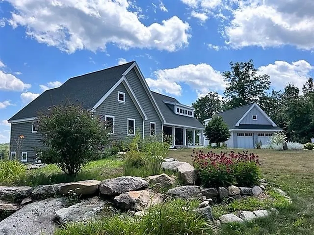 48 Isaac Frye Highway Wilton NH 03086