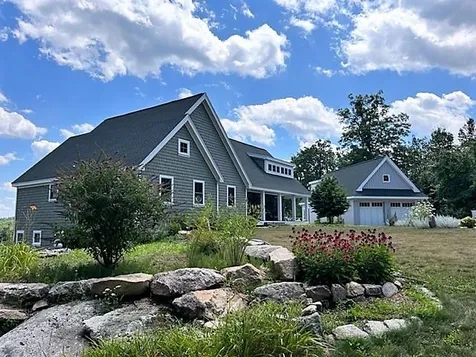 48 Isaac Frye Highway Wilton NH 03086