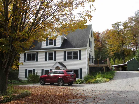 954 South Road Peru VT 05152
