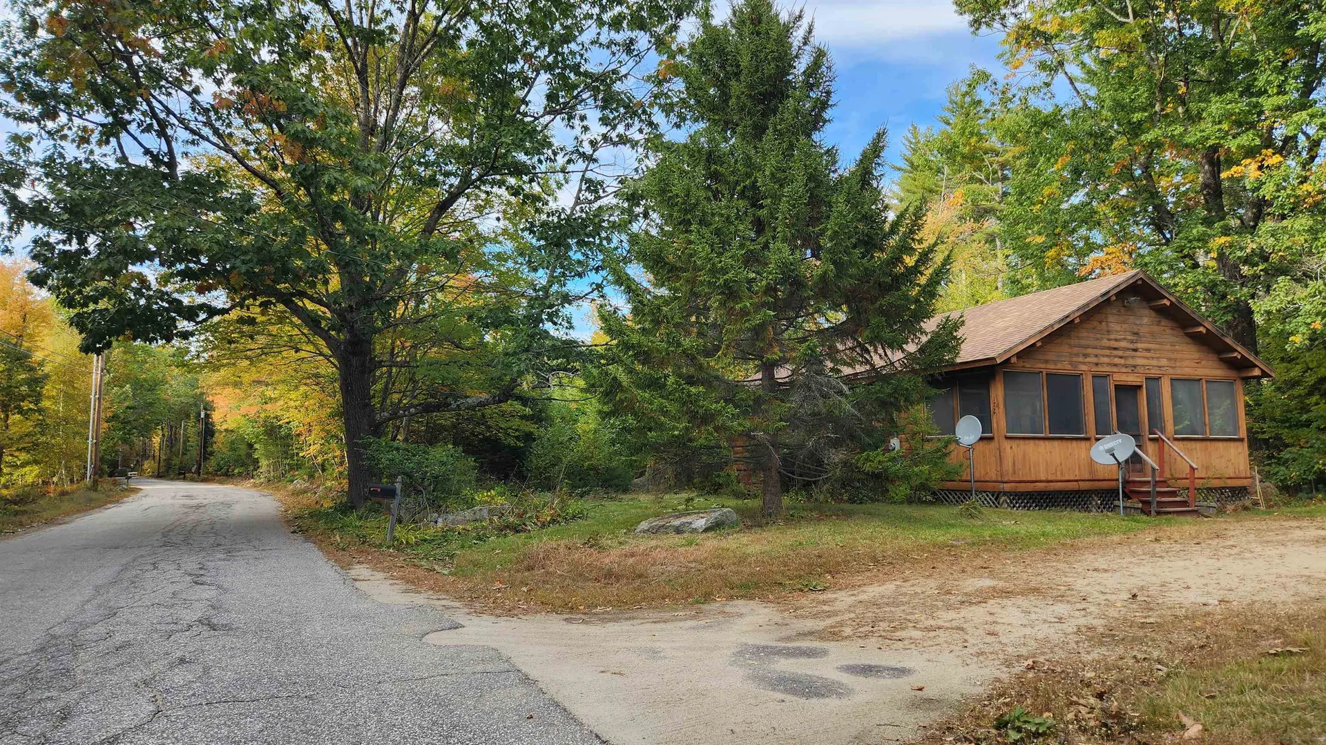 172 High Haith Road Center Harbor NH 03226