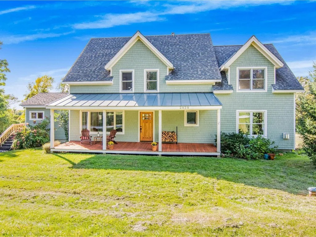2030 Greenbush Road Charlotte VT 05445