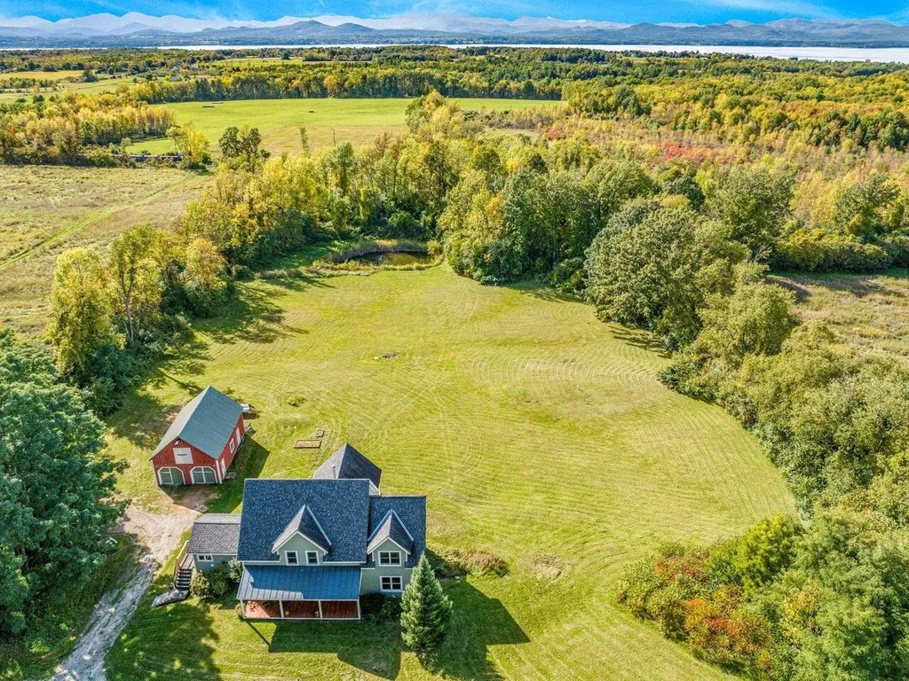 2030 Greenbush Road Charlotte VT 05445