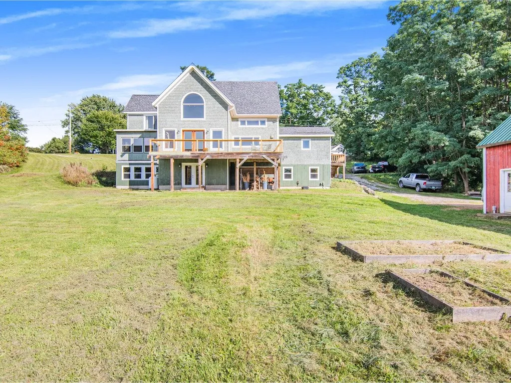 2030 Greenbush Road Charlotte VT 05445