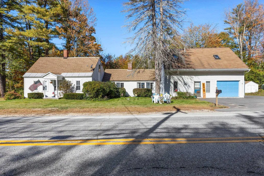 142 Nh Route 25 Meredith NH 03253