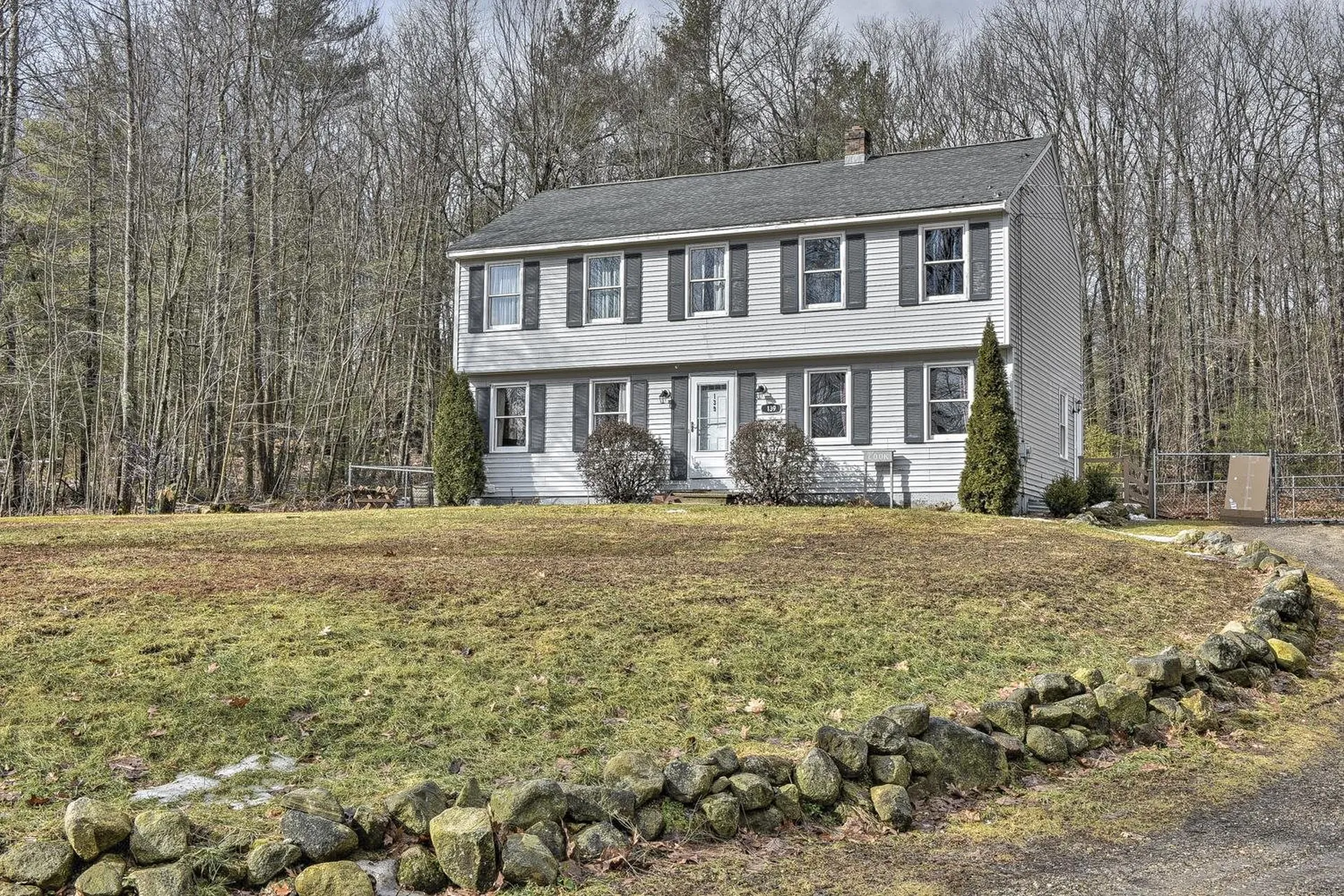 139 Nh Route 12 N Fitzwilliam NH 03447