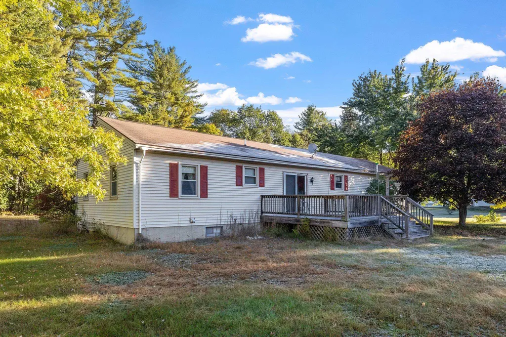 30 Sandogardy Pond Road Northfield NH 03276