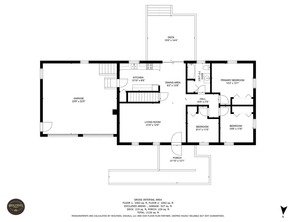30 Sandogardy Pond Road Northfield NH 03276