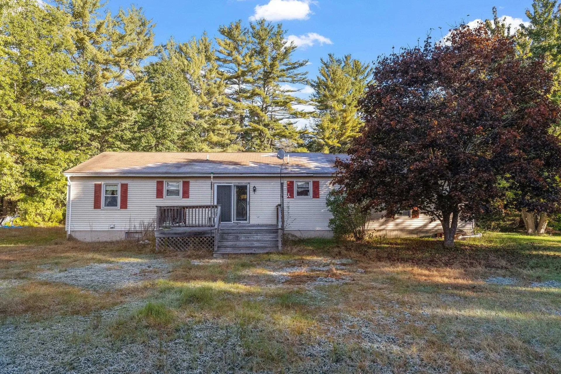 30 Sandogardy Pond Road Northfield NH 03276