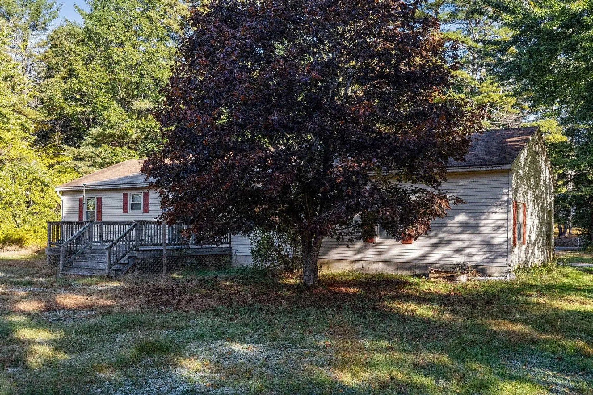 30 Sandogardy Pond Road Northfield NH 03276