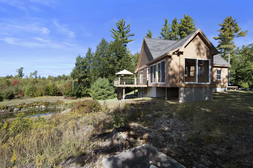 81 Garney Road Brookfield NH 03872