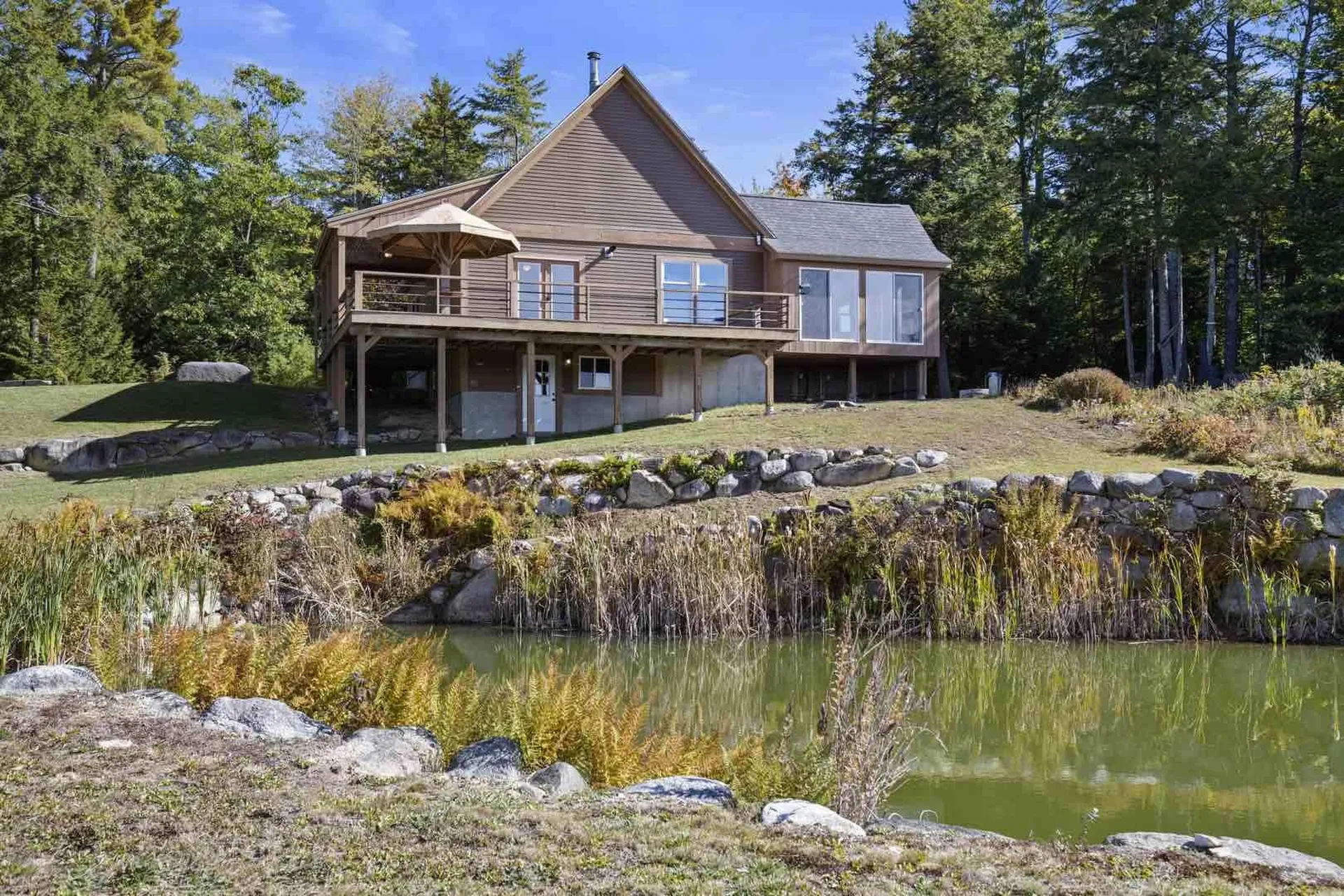 81 Garney Road Brookfield NH 03872
