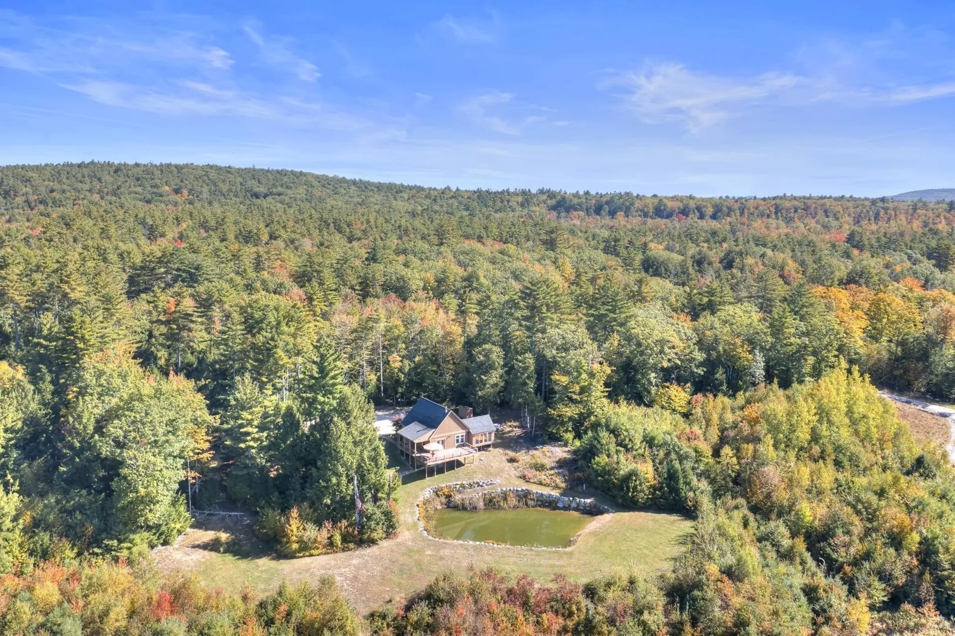 81 Garney Road Brookfield NH 03872