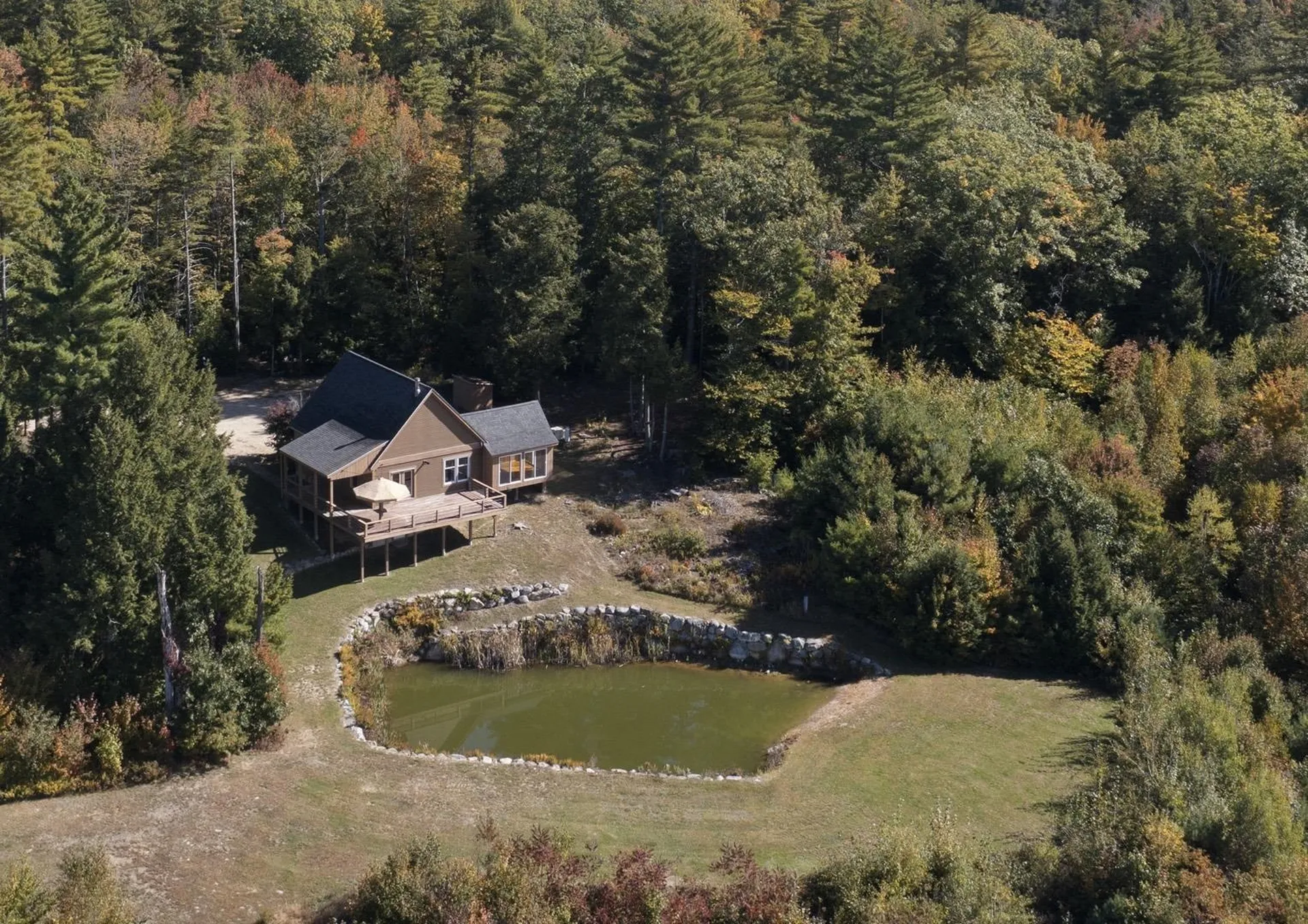 81 Garney Road Brookfield NH 03872