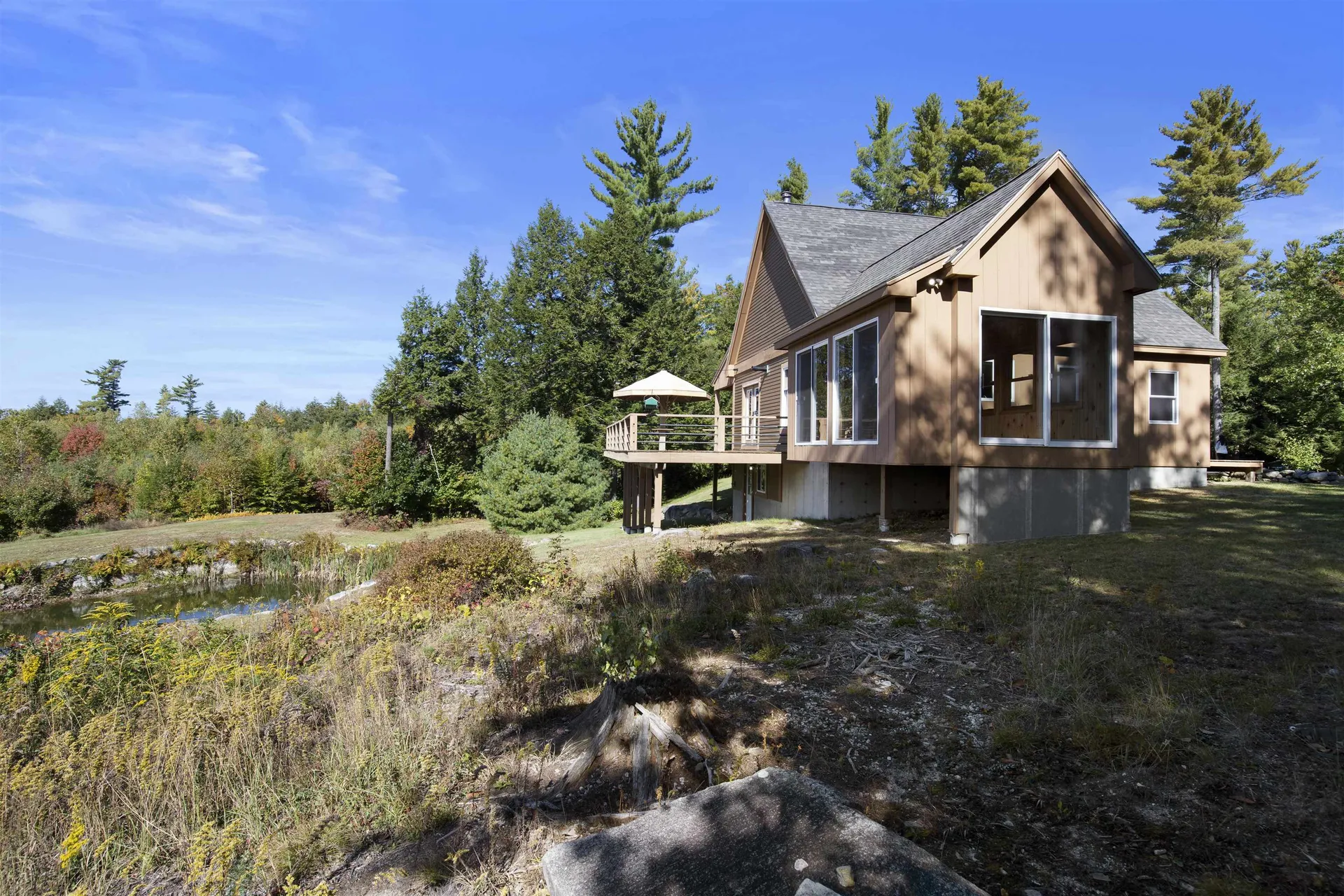 81 Garney Road Brookfield NH 03872