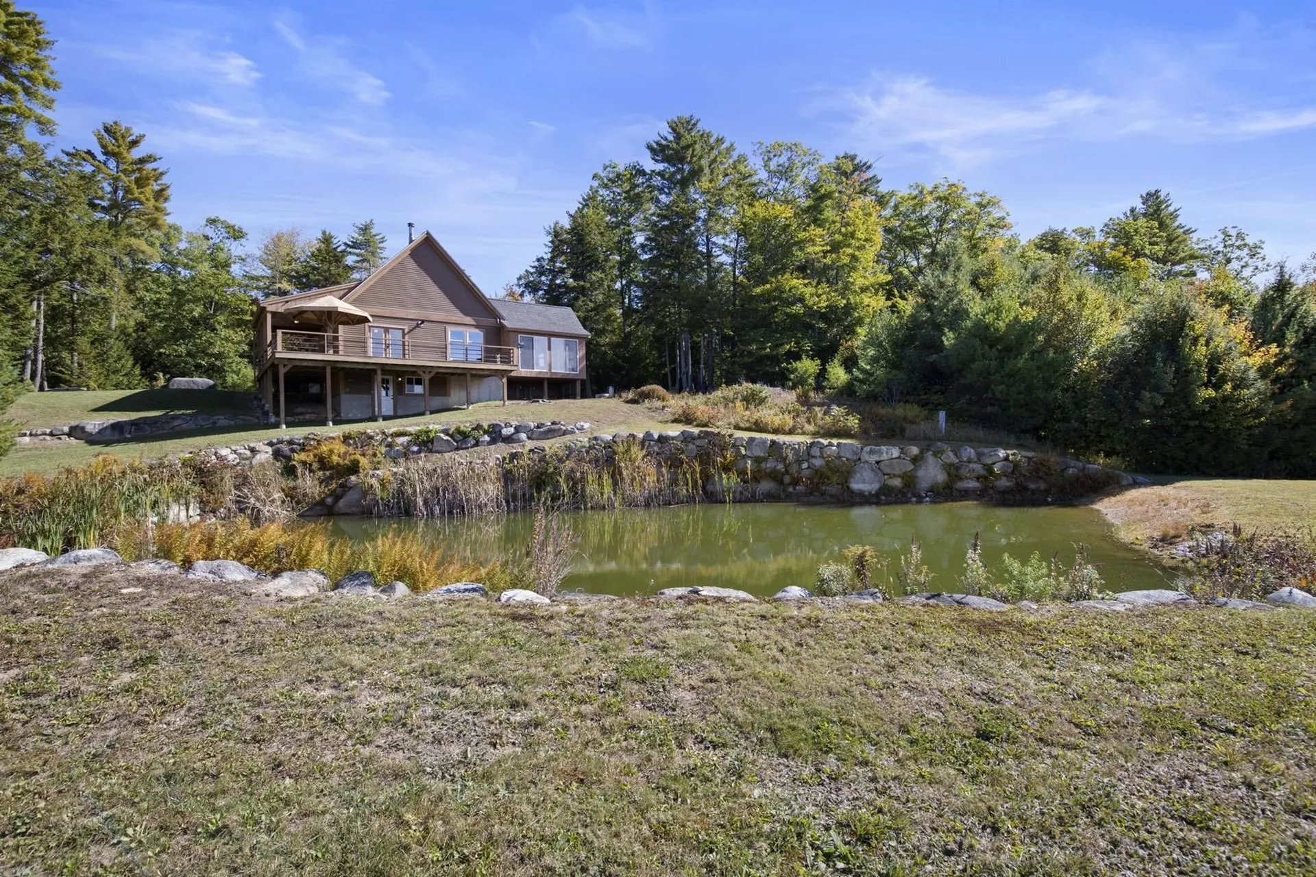 81 Garney Road Brookfield NH 03872
