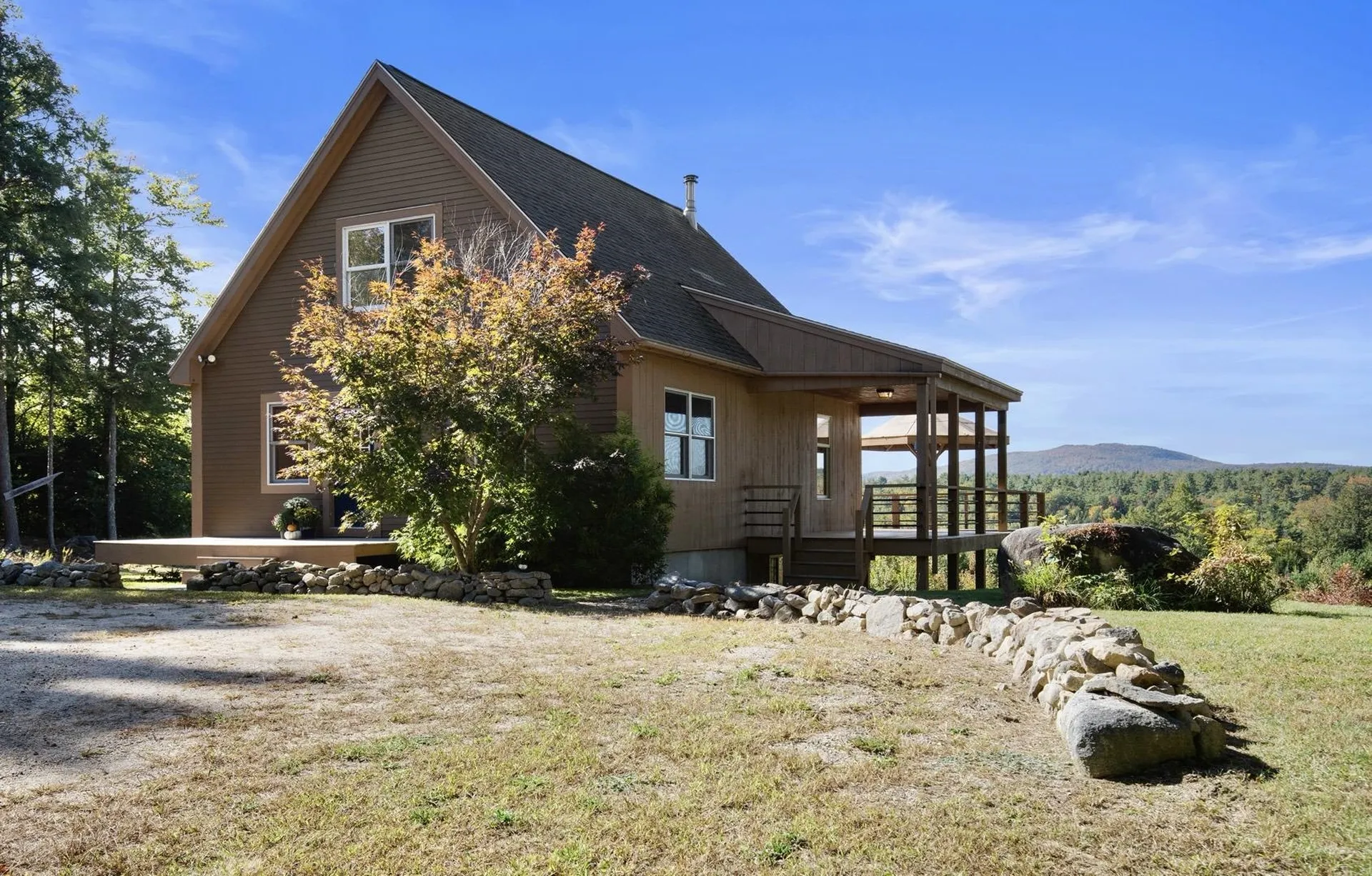 81 Garney Road Brookfield NH 03872