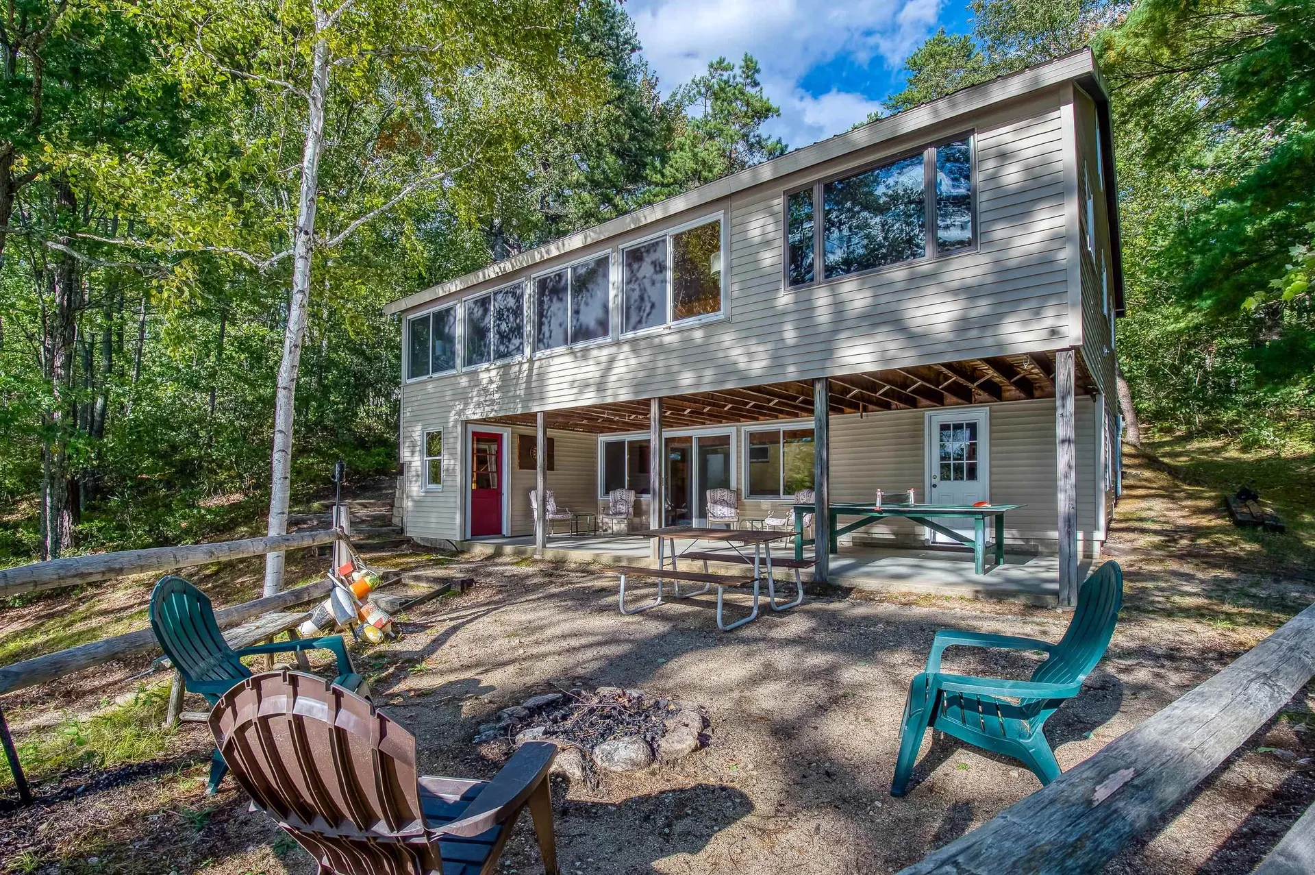 61 E Danforth Road Freedom NH 03836