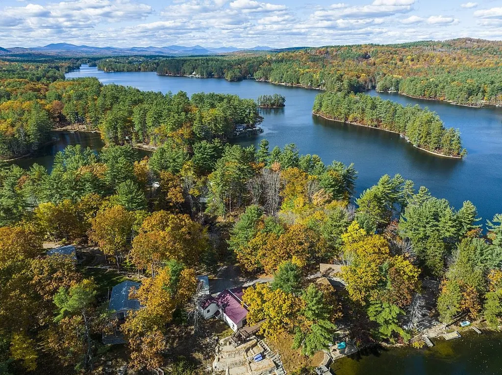 26 View Point Lane Wakefield NH 03830
