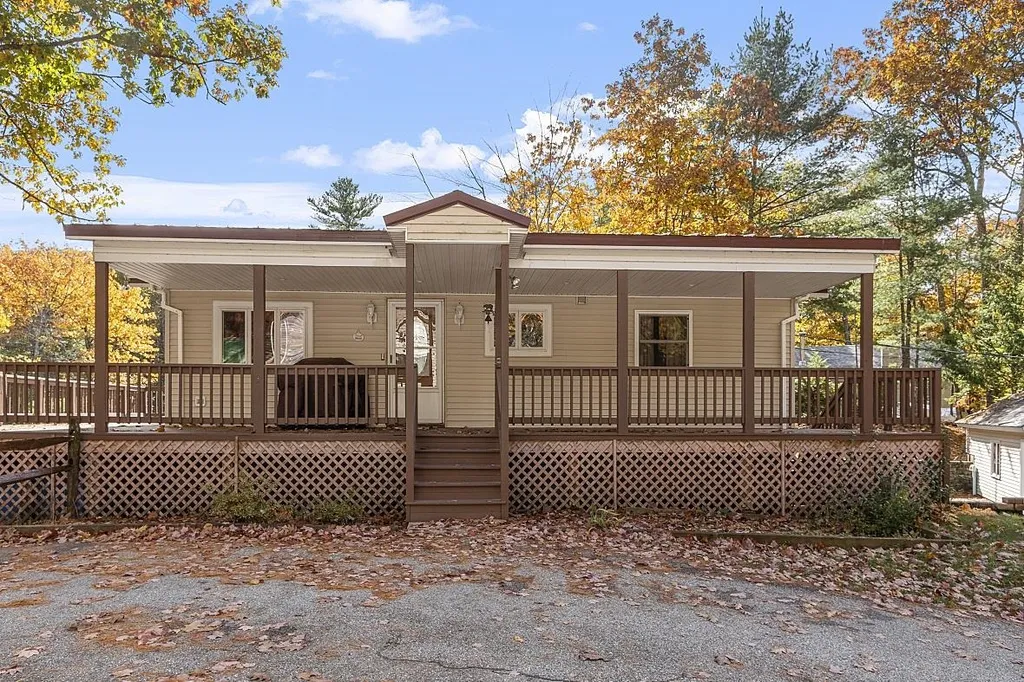 26 View Point Lane Wakefield NH 03830