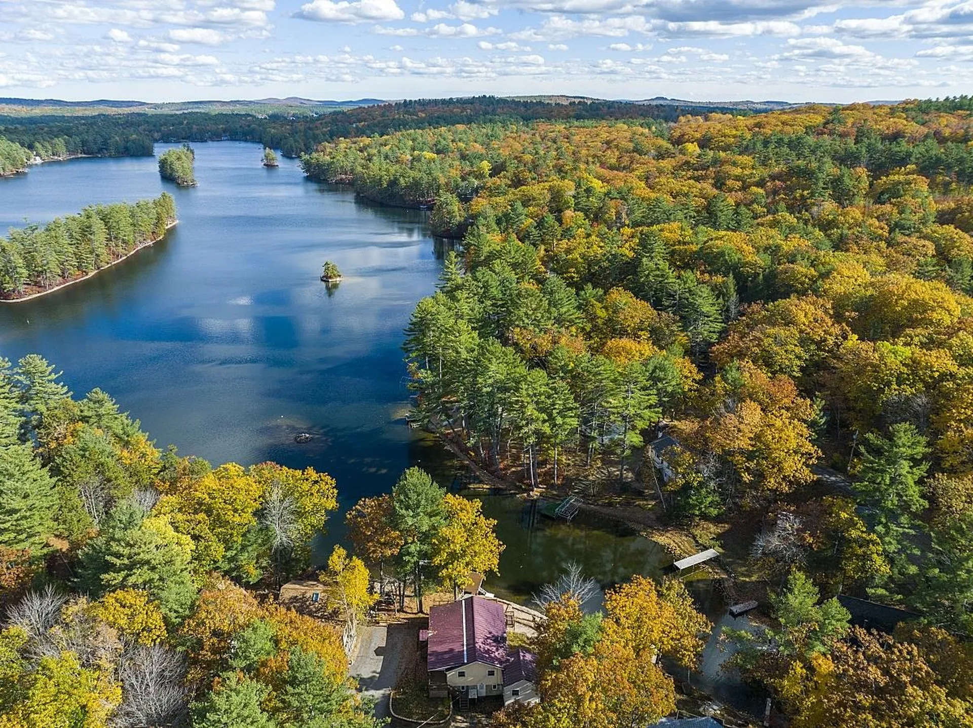 26 View Point Lane Wakefield NH 03830
