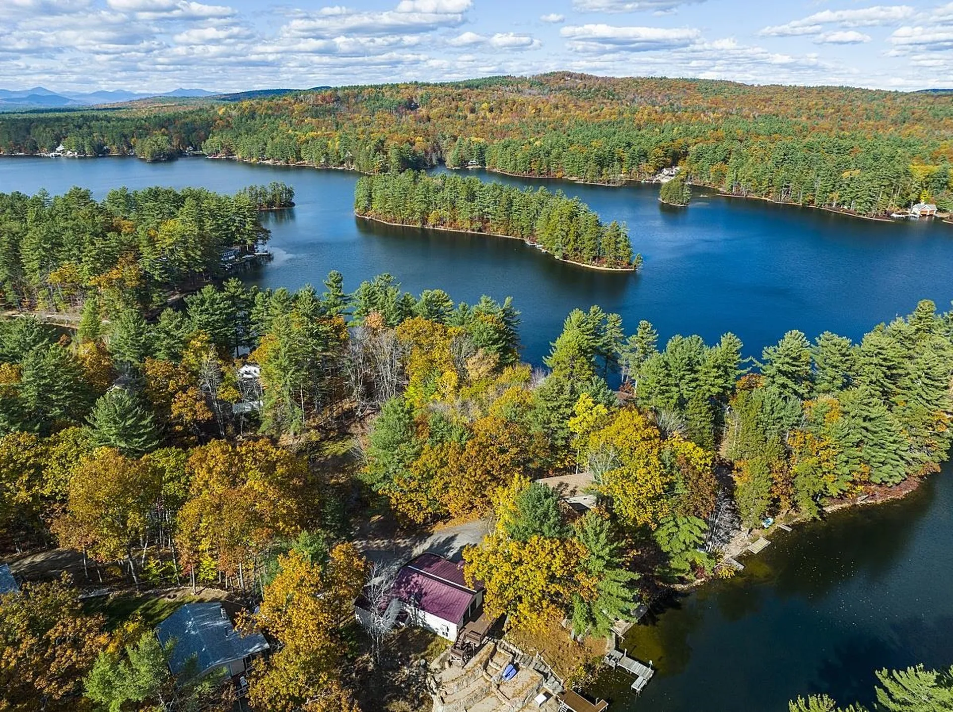 26 View Point Lane Wakefield NH 03830