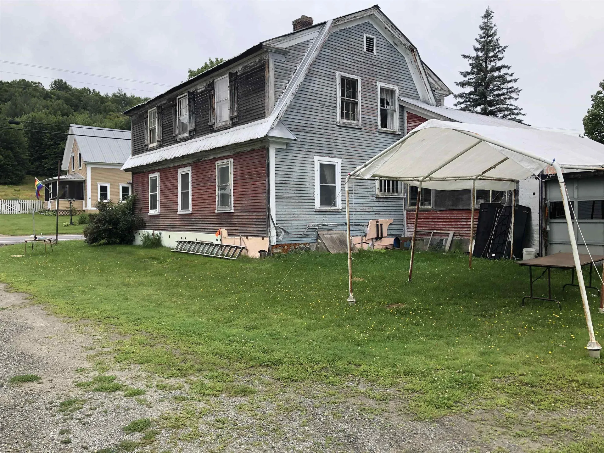 5441 Vt.100 Hyde Park VT 05655