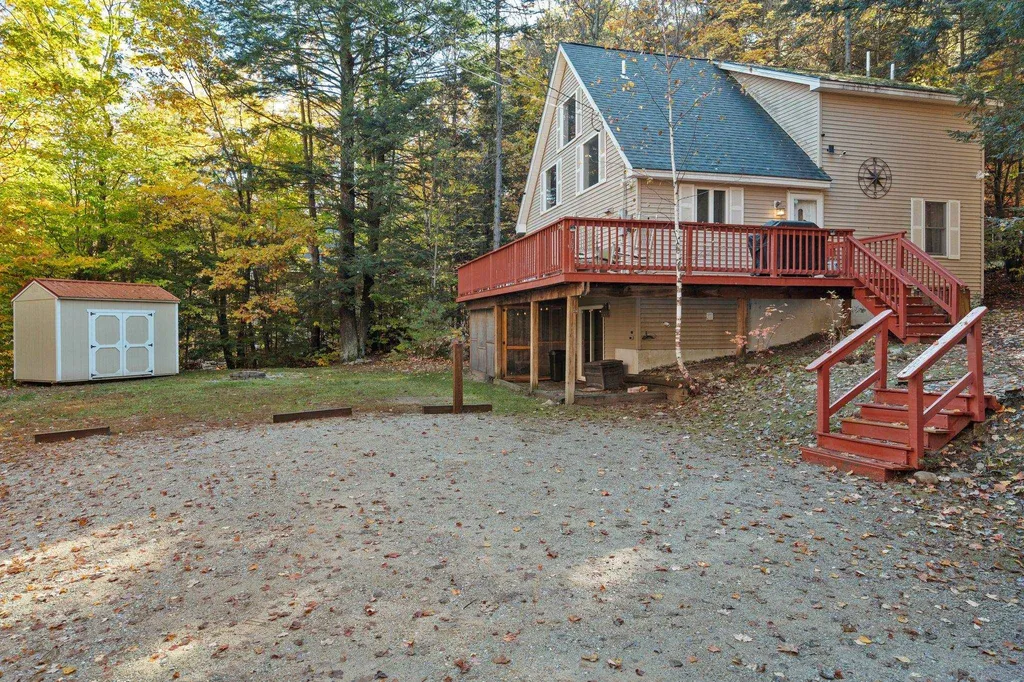 367 Modock Hill Road Conway NH 03818