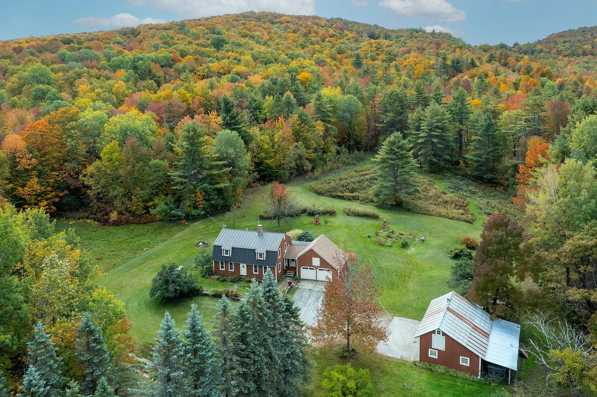 3087 Johnson Hill Road Royalton VT 05068