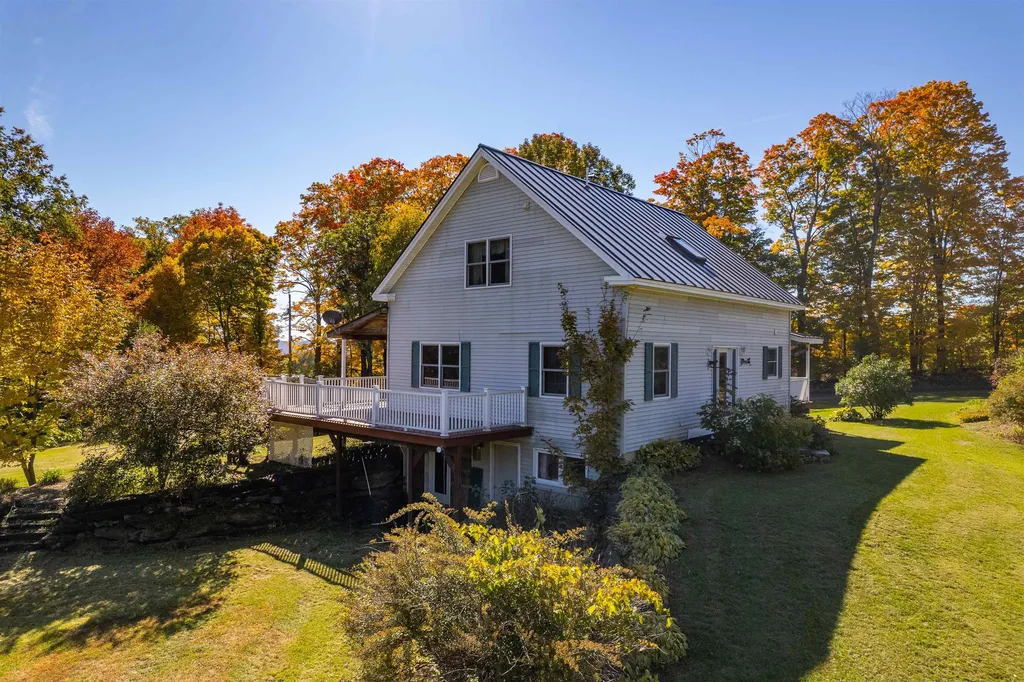 222 Monarch Hill Road Tunbridge VT 05077-9628