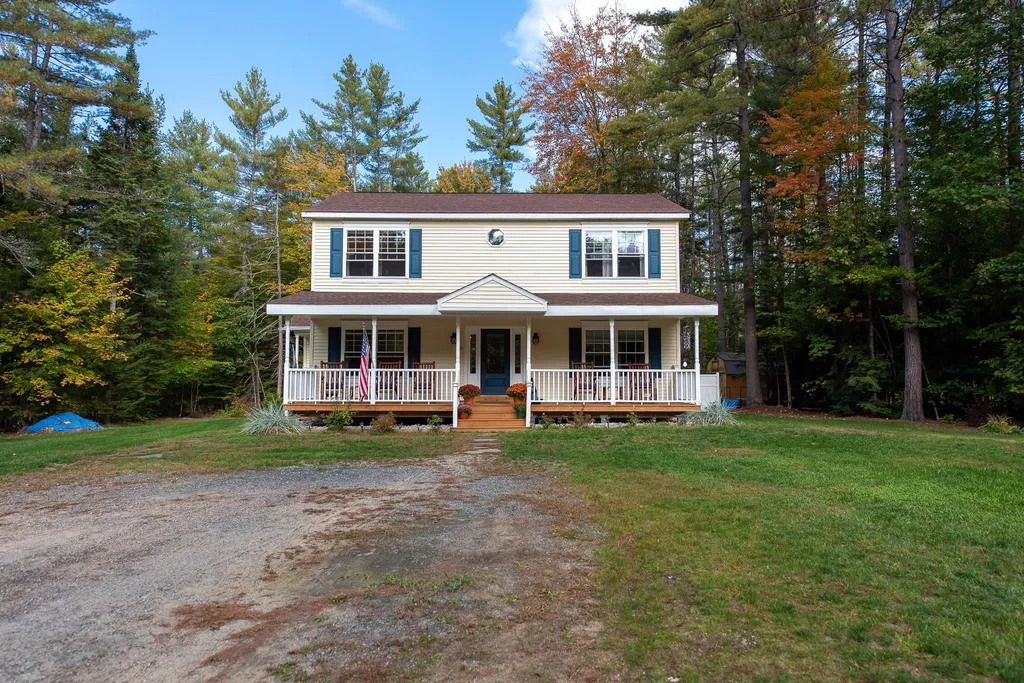 8 Fraser Road Thornton NH 03285