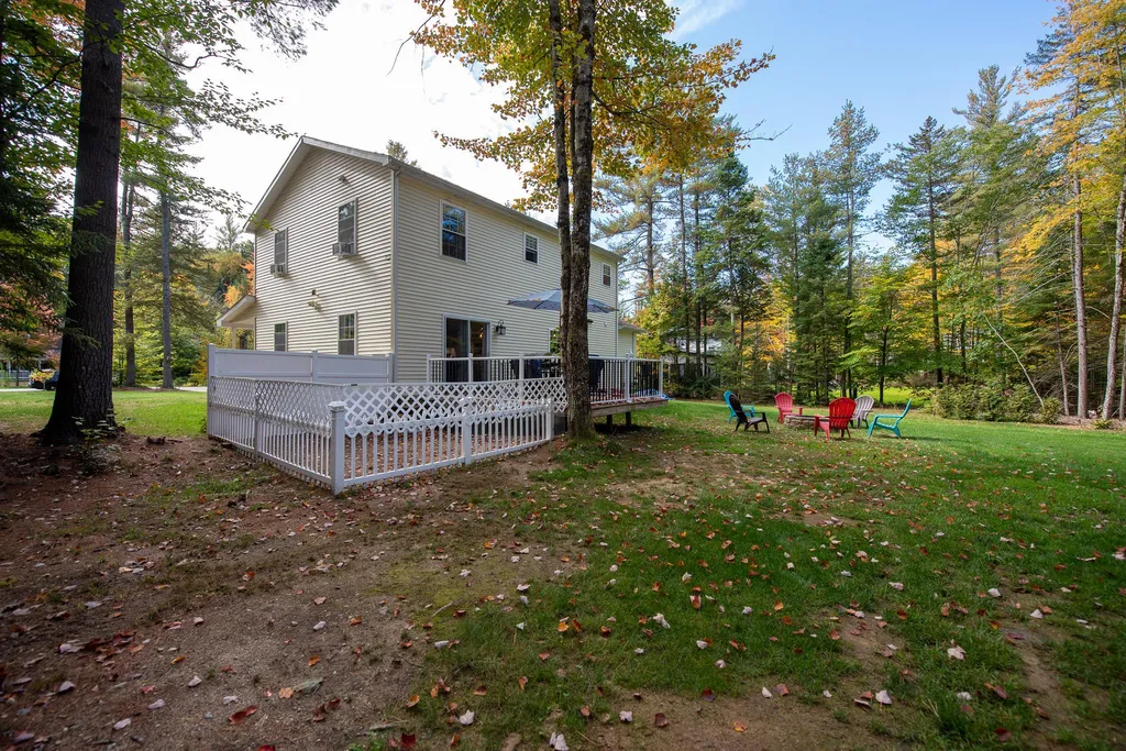 8 Fraser Road Thornton NH 03285