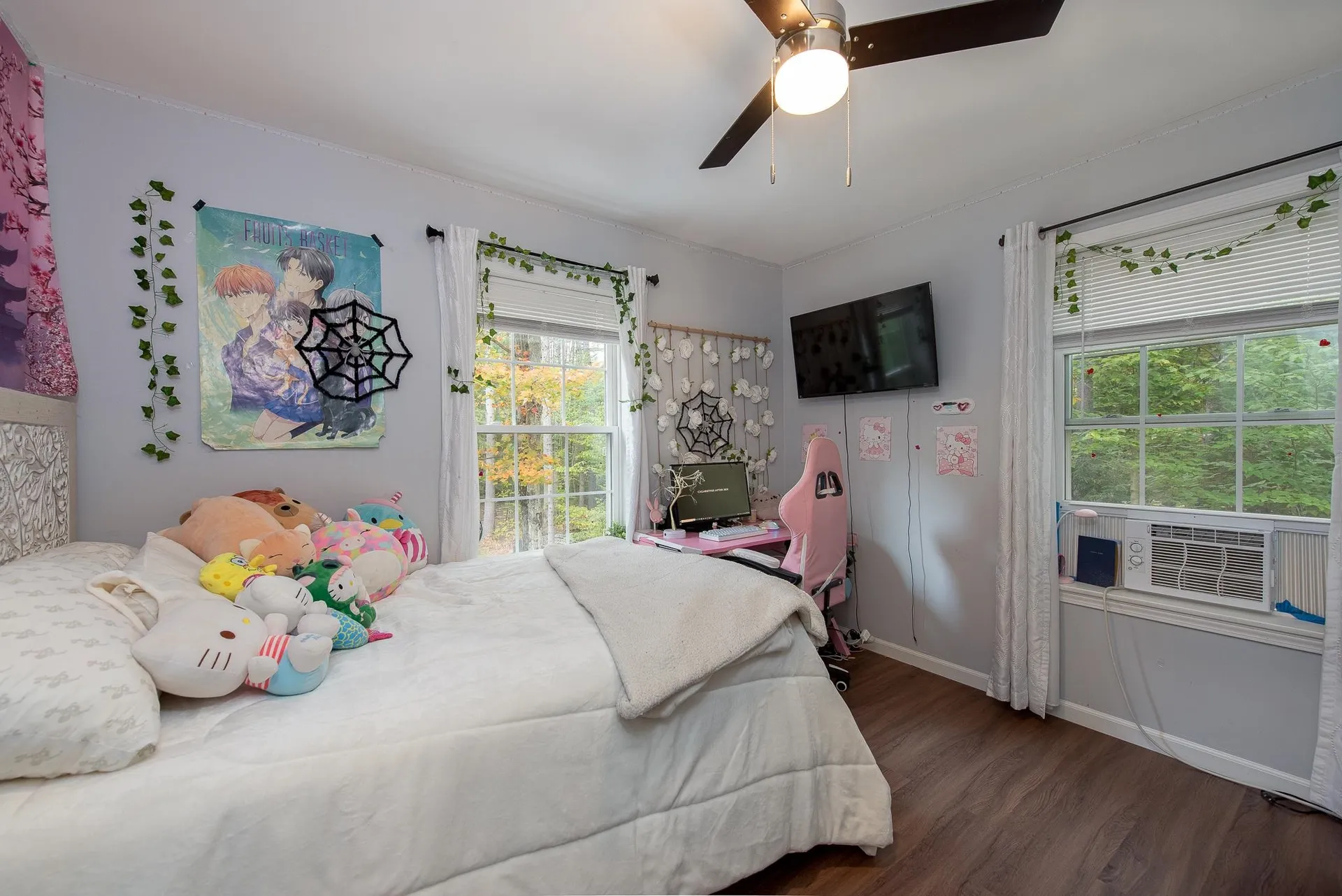 8 Fraser Road Thornton NH 03285