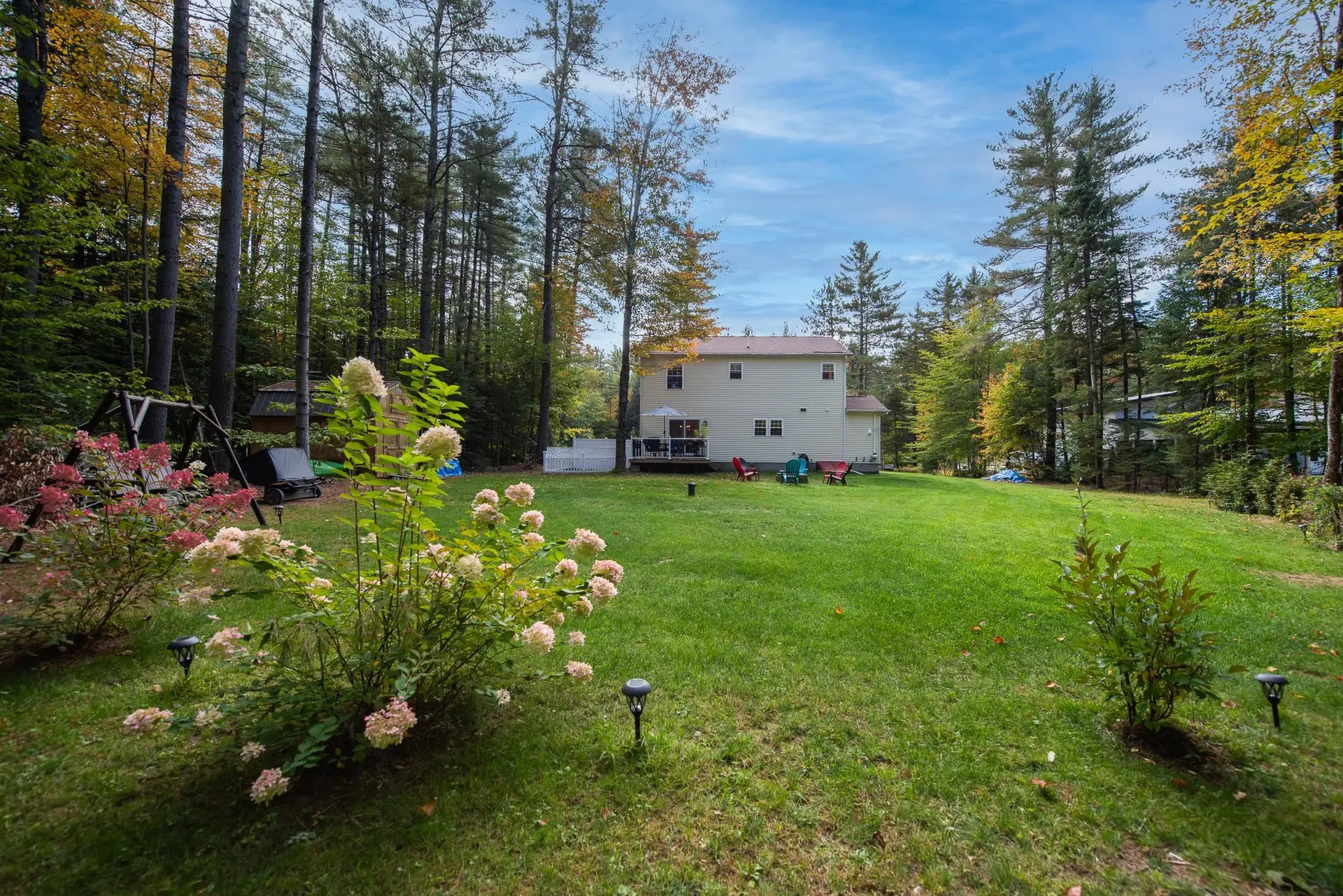 8 Fraser Road Thornton NH 03285